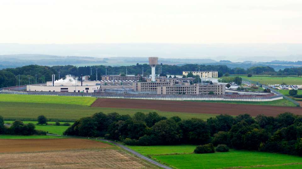 Centre pénitentiaire de Luxembourg