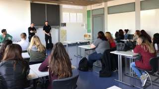 Présentation - Deng Zukunft interesséiert eis